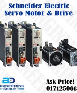 Servo Motor Lexium 32 Schneider BMH0701T01A1A