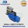 Hydraulic Servo Valve, Servo Drive and Motor