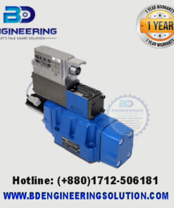 Hydraulic Servo Valve, Servo Drive and Motor
