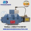 Hydraulic Servo Valve, Servo Drive and Motor