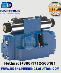 Hydraulic Servo Valve