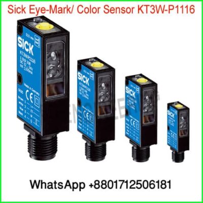 Eye-Mark Color Sensor SICK Model# KT3W-P1116 Sales center in Bangladesh