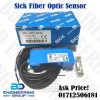 Sick Fiber Optic Sensor WLL180T-N432 12-24VDC NPN 4WIRE