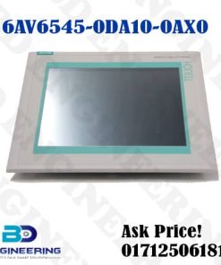 SIEMENS 6AV6545-0DA10-0AX0 MULTIPANEL MP370 TOUCH HMI in Bangladesh
