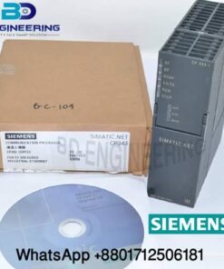 Siemens NET CP-343-1 LEAN-6GK7-343-1CX10-0XE0