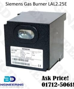 Siemens Gas Burner LAL2.25E