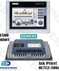 Siemens HMI TP1500 COMFORT PANEL 6AV2124-0QC02-0AX1