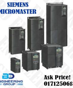 SIEMENS MICROMASTER-MM430 VFD-INVERTER