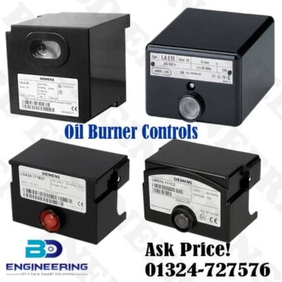 Siemens Oil Burner LOA24.171B27