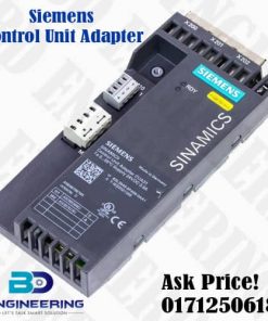 Siemens S120 VFD Control Unit Adapter 6SL3040-0PA00-0AA1