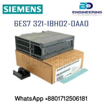 Siemens S7-300 6ES7 321 1BH02 0AA0