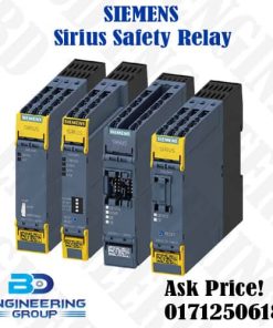SIEMENS Sirius Safety Relay 3SK1111-1AB30