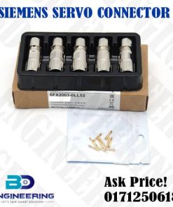SIEMENS Servo Motor Encoder Cable Connector 6FX2003-0LL53