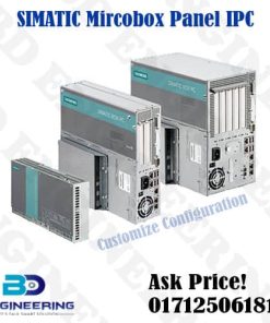 SIEMENS SIMATIC IPC427D 6AG4140-7EL14-0PB0 Core i7-3517UE