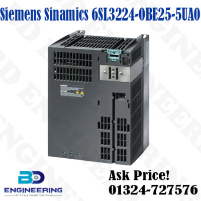 Siemens Sinamics 6SL3224-0BE25-5UA0