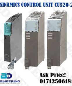 Siemens SINAMICS CONTROL UNIT CU320-2