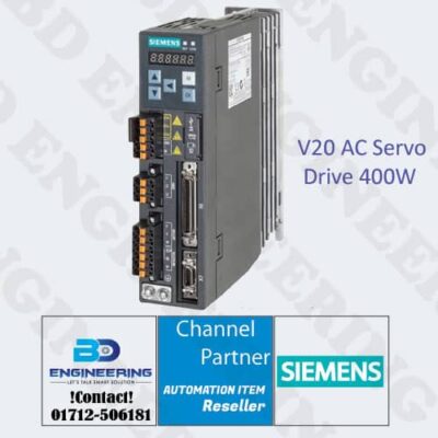 V90 Servo Drive 6SL3210-5FE10-4UA0 price in bd