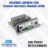 SIEMENS SINAMICS VFD Control Interface Module (CIM) 6SL3200-0SP01-0AA0