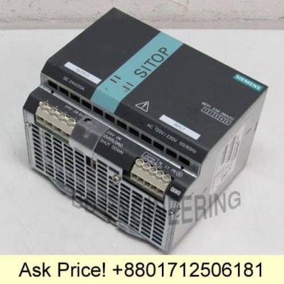 Siemens Sitop power-supply 20A-6EP1336-3BA00