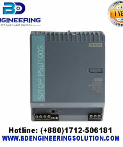 6EP1336-2BA10 Siemens SITOP PSU100S, DIN Rail Panel Mount Power Supply 