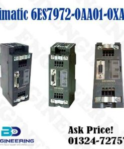 Simatic 6ES7972-0AA01-0XA0 supplier and price in Bangladesh