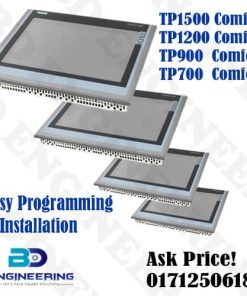 SIMATIC HMI TP1500 Comfort Panel 6AV2124-0QC02-0AX1