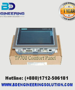 6AV2124-5GC00-0AC0-TP700 Comfort-OEM SIEMENS HMI