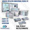 SIMATIC IPC427D INDUSTRIAL PANEL PC 6AG4140-6BC25-0KA0 FOR BOBST PRINTING MACHINE