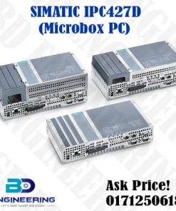 SIMATIC IPC427D Microbox PC Core I3-3217U 6AG4140-3DM07-0KA0