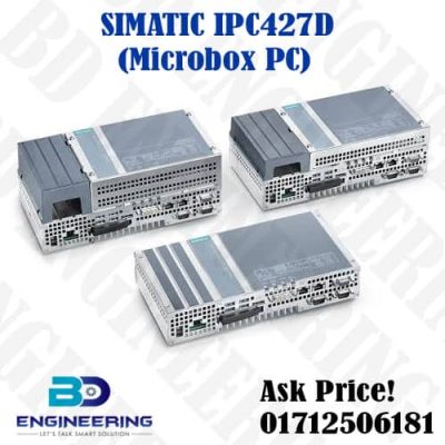 SIMATIC IPC427D Microbox PC Core I3-3217U 6AG4140-3DM07-0KA0
