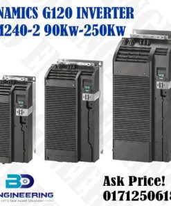 SINAMICS G120 INVERTER POWER MODULE PM240-2