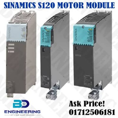 SINAMICS S120 Double Motor Module 9A 6SL3120-2TE21-0AA3