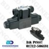 Solenoid Controlled Valve KS0-G02-4CA-10 DAIKIN
