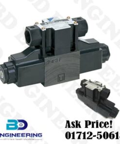 Solenoid Controlled Valve KS0-G02-4CA-10 DAIKIN
