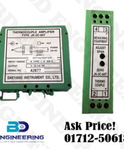 Thermocouple Amplifier JK-2C-60T