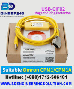 USB-CIF02 PLC Programming Cable