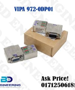 VIPA 972-0DP01 DP Profibus Connector for Bruckner Stenner machine