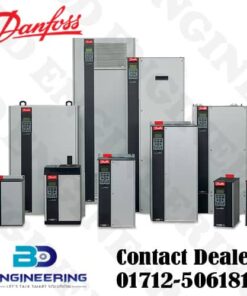 VLT6000 HVAC Danfoss Frequency Drive 5.5kw