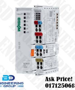 WAGO Controller Modbus TCP ETHERNET 750-891