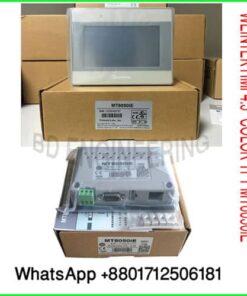 WEINTEK HMI MT8050iE