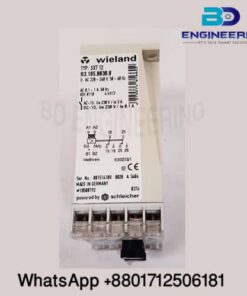 WIELAND SXT12 CURRENT MONITORING RELAY