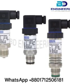 Wika pressure transmitter S10, 4-20A, DC10-30V Made in Germany