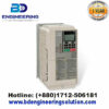 Yaskawa Inverter-H1000-CIMR-HB4A0015