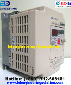 YASKAWA VFD mini J7 0.4KW 3 PHASE #CIMR-J7AA40P4