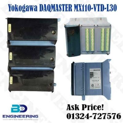 Yokogawa DAQMASTER MX110-VTD-L30